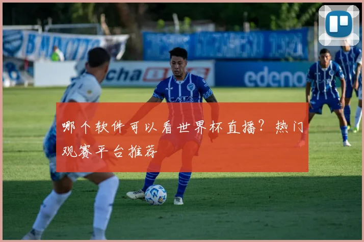 哪个软件可以看世界杯直播？热门观赛平台推荐