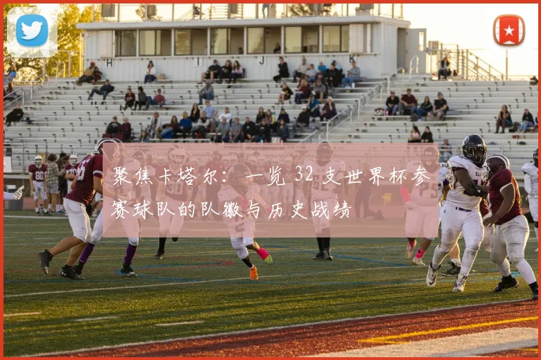 聚焦卡塔尔：一览 32 支世界杯参赛球队的队徽与历史战绩