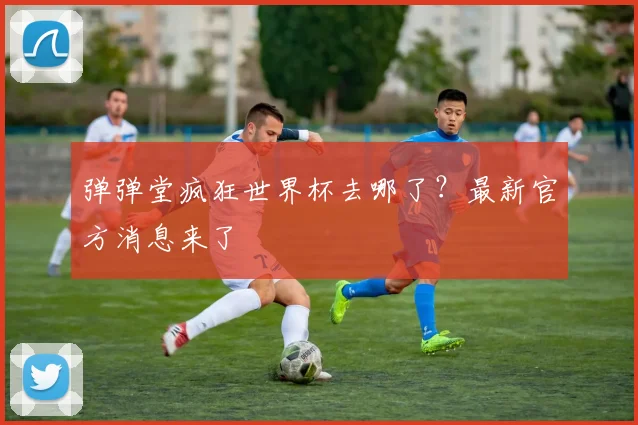 弹弹堂疯狂世界杯去哪了？最新官方消息来了