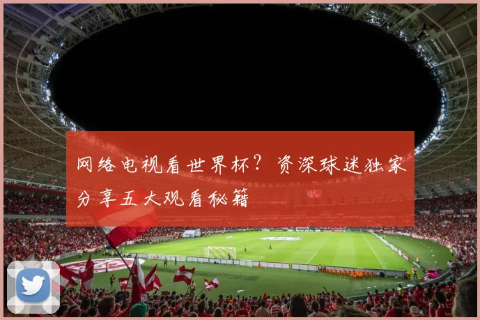 网络电视看世界杯？资深球迷独家分享五大观看秘籍