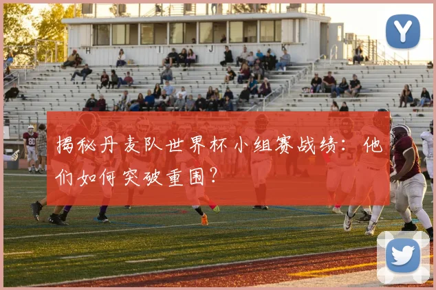 揭秘丹麦队世界杯小组赛战绩：他们如何突破重围？