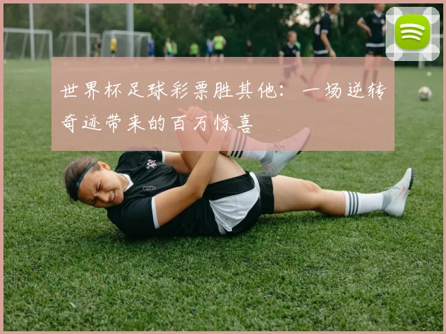 世界杯足球彩票胜其他：一场逆转奇迹带来的百万惊喜