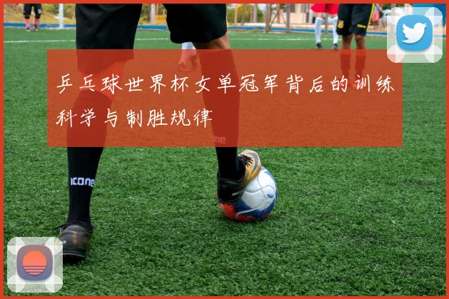 乒乓球世界杯女单冠军背后的训练科学与制胜规律