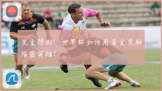 奖金预测：世界杯如何用黄金奖励绿茵英雄？